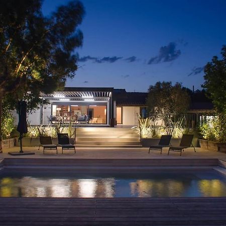 Villa Des Jacinthes Tarascon Luaran gambar