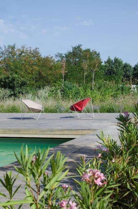Villa Des Jacinthes Tarascon Luaran gambar
