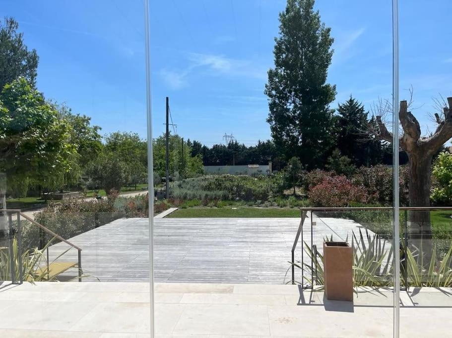 Villa Des Jacinthes Tarascon Luaran gambar