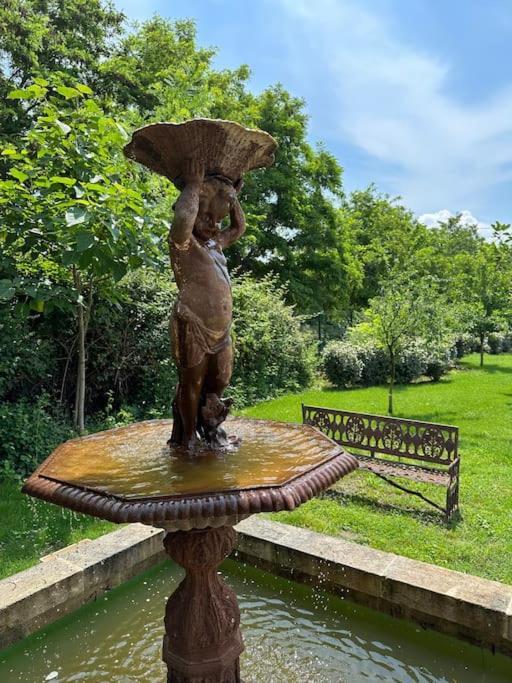 Villa Des Jacinthes Tarascon Luaran gambar