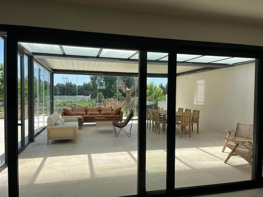 Villa Des Jacinthes Tarascon Luaran gambar