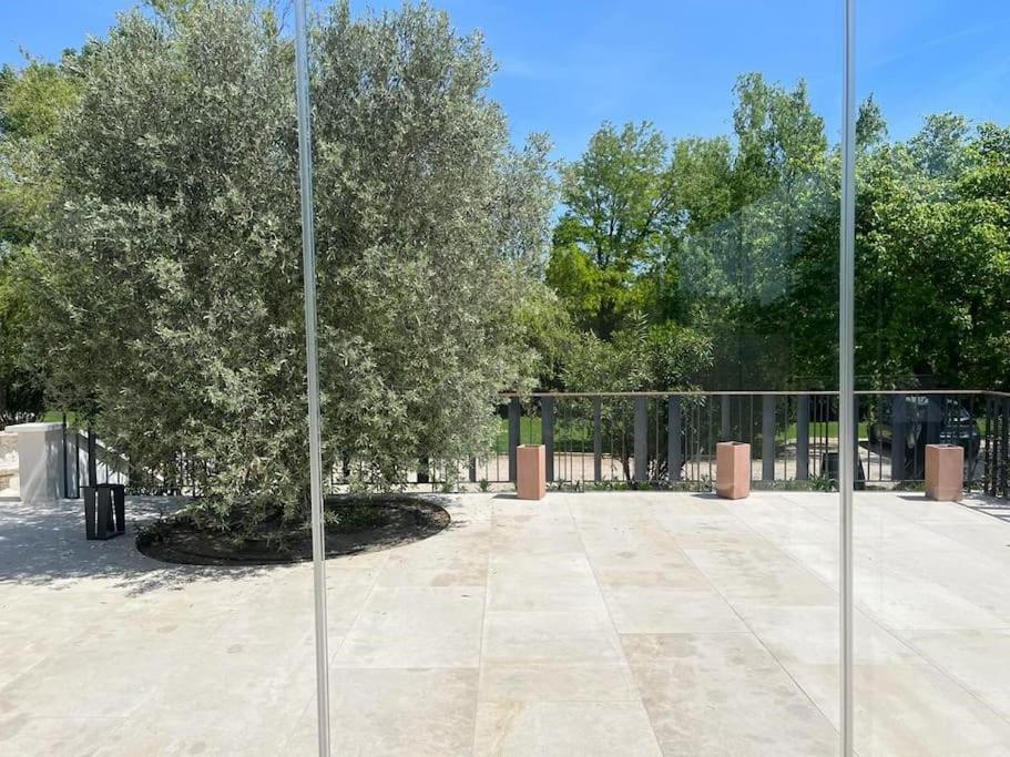 Villa Des Jacinthes Tarascon Luaran gambar