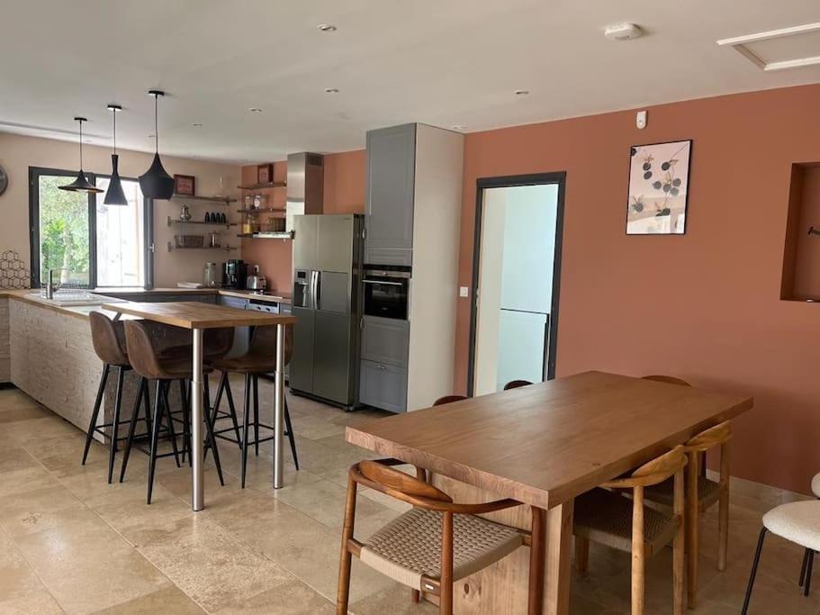 Villa Des Jacinthes Tarascon Luaran gambar