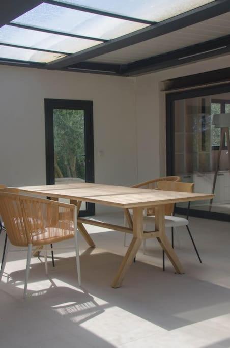 Villa Des Jacinthes Tarascon Luaran gambar