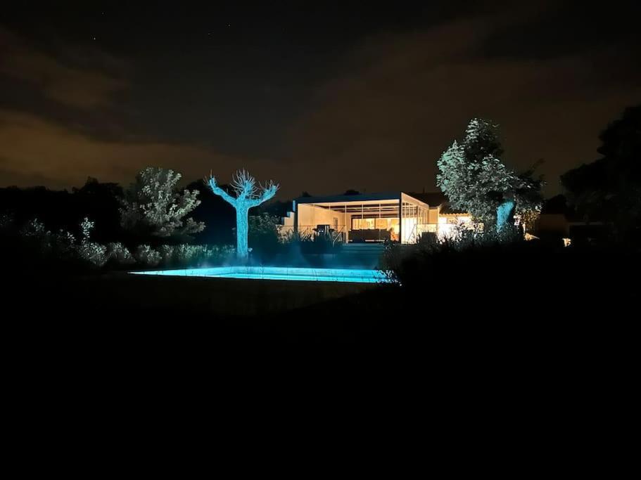Villa Des Jacinthes Tarascon Luaran gambar