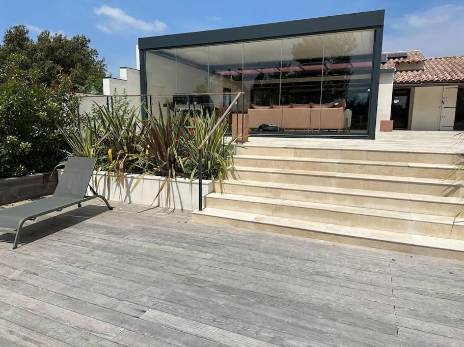 Villa Des Jacinthes Tarascon Luaran gambar